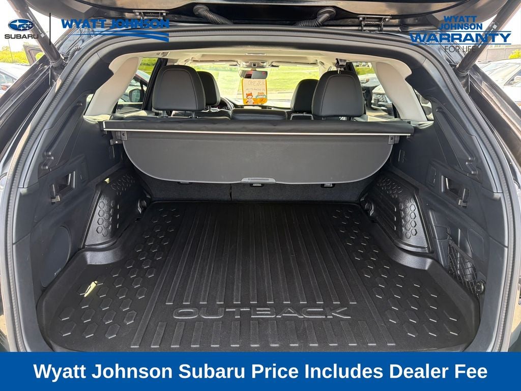 2025 Subaru Outback Limited XT