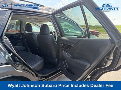 2025 Subaru Outback Limited XT