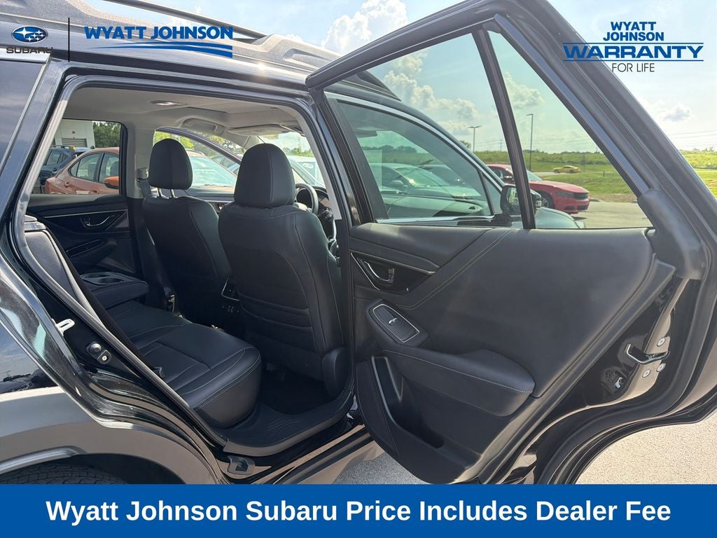 2025 Subaru Outback Limited XT