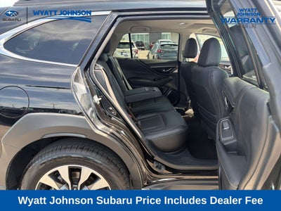 2025 Subaru Outback Limited XT