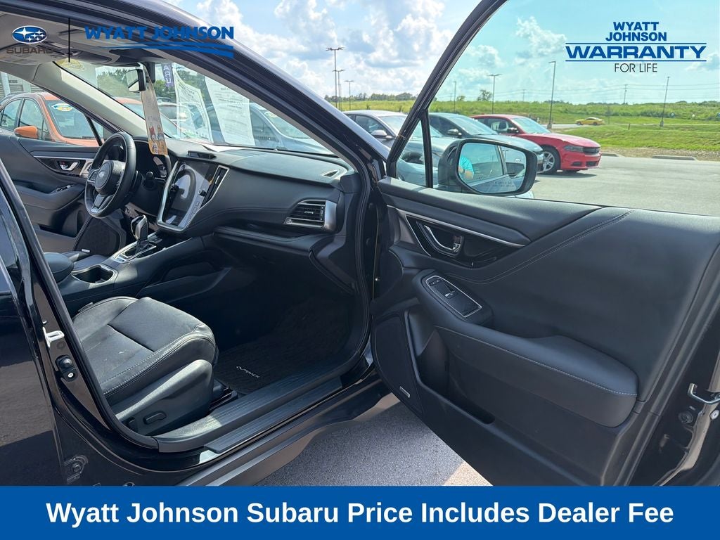 2025 Subaru Outback Limited XT