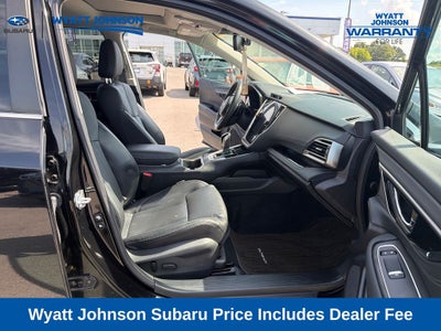 2025 Subaru Outback Limited XT