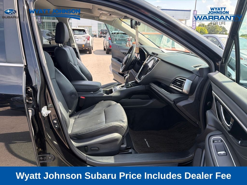 2025 Subaru Outback Limited XT