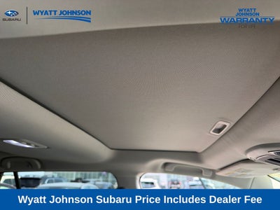 2025 Subaru Outback Limited XT