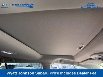 2025 Subaru Outback Limited XT