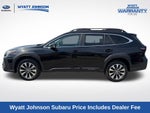 2025 Subaru Outback Limited XT