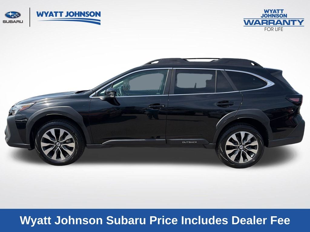 2025 Subaru Outback Limited XT