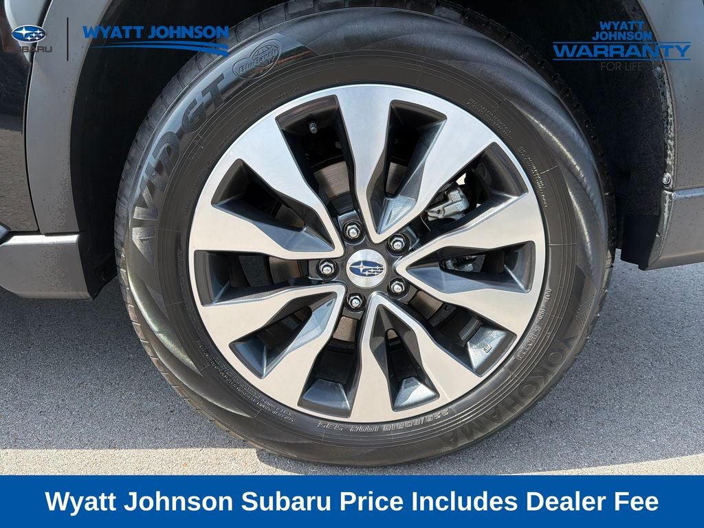 2025 Subaru Outback Limited XT