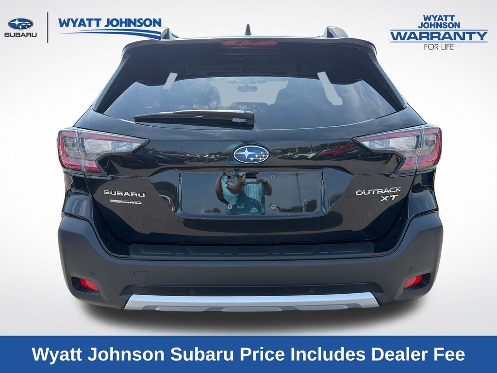 2025 Subaru Outback Limited XT