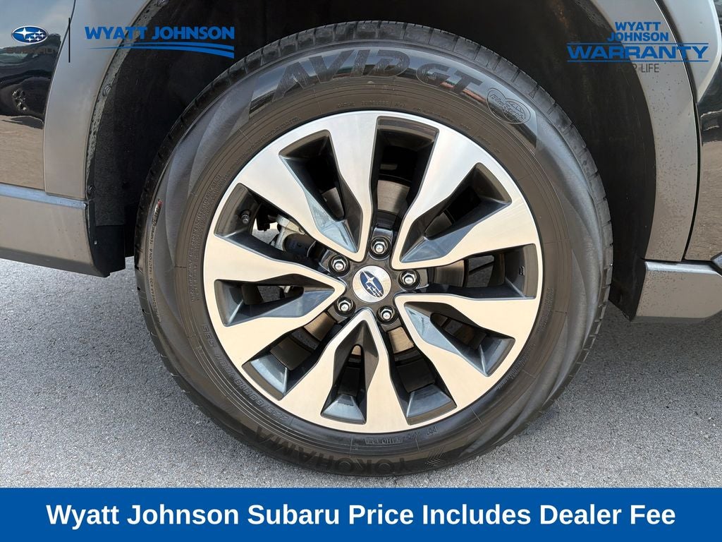 2025 Subaru Outback Limited XT