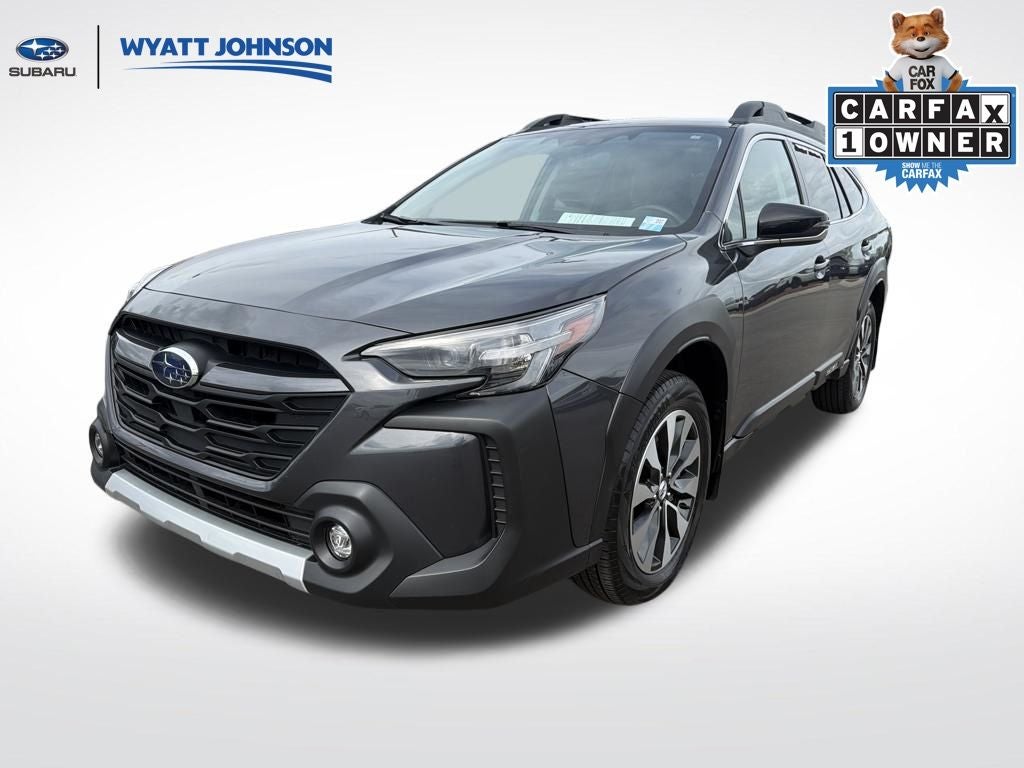 2024 Subaru Outback Limited XT