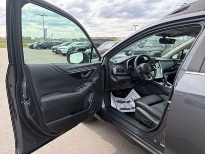 2024 Subaru Outback Limited XT