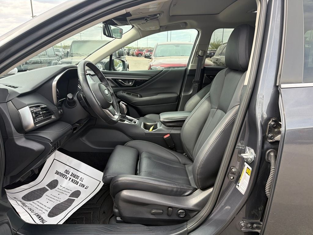 2024 Subaru Outback Limited XT