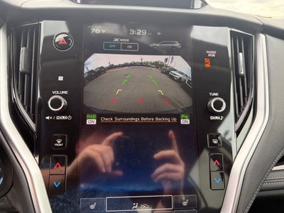 2024 Subaru Outback Limited XT