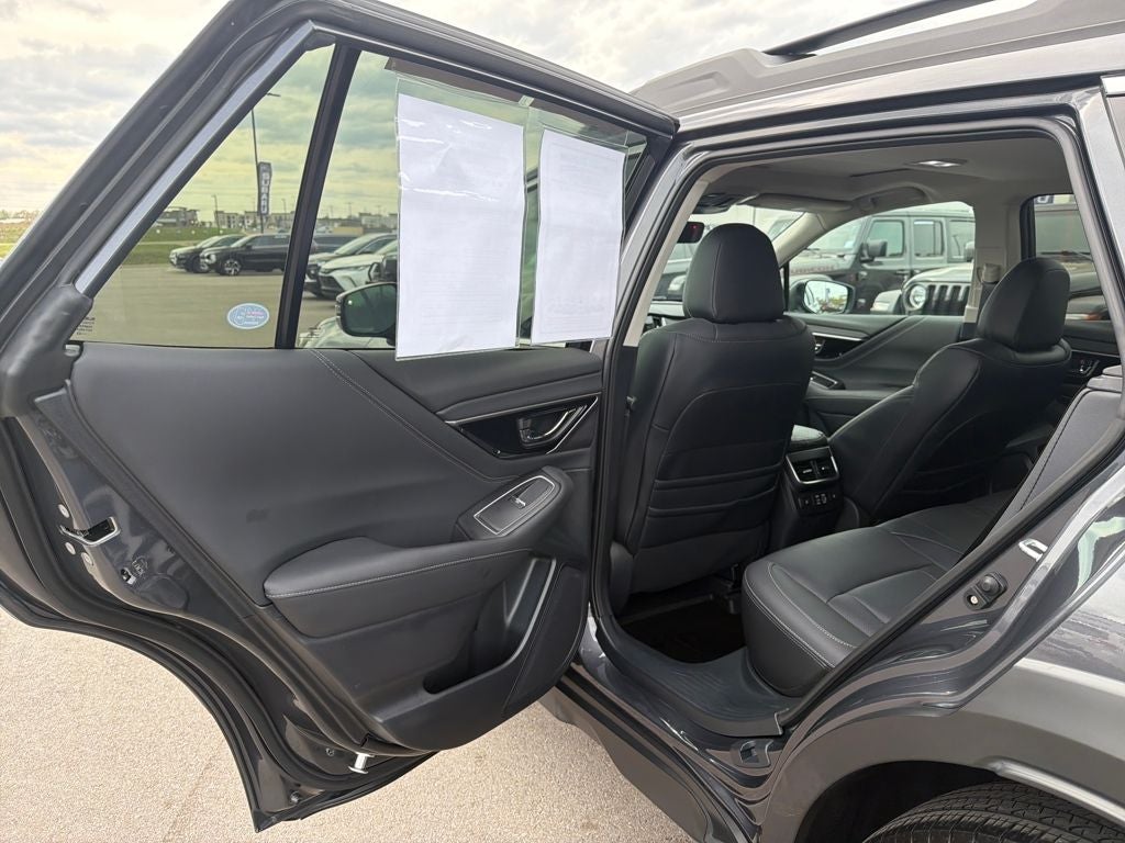 2024 Subaru Outback Limited XT