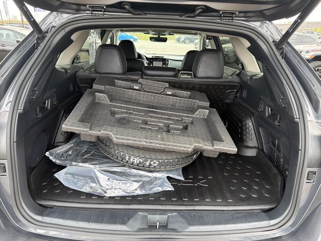 2024 Subaru Outback Limited XT