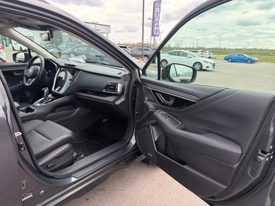 2024 Subaru Outback Limited XT