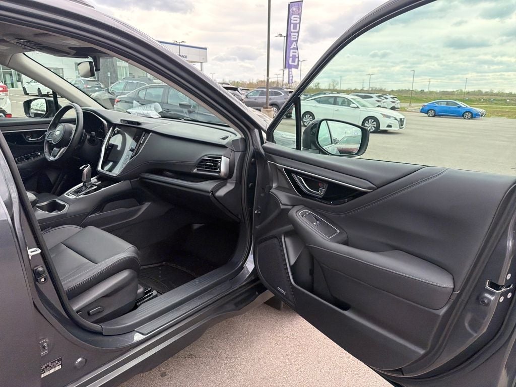 2024 Subaru Outback Limited XT