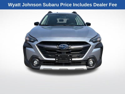 2025 Subaru Outback Limited XT