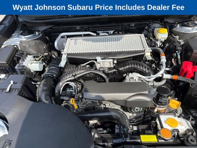 2025 Subaru Outback Limited XT