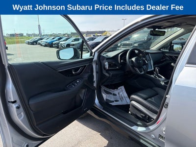 2025 Subaru Outback Limited XT