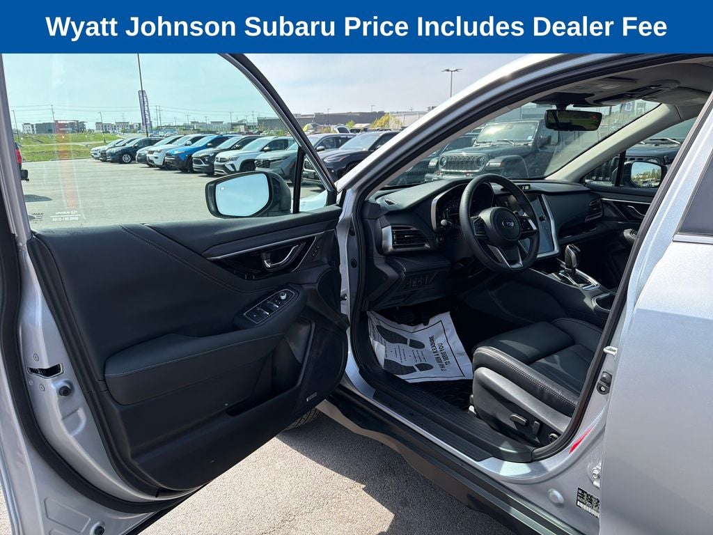 2025 Subaru Outback Limited XT