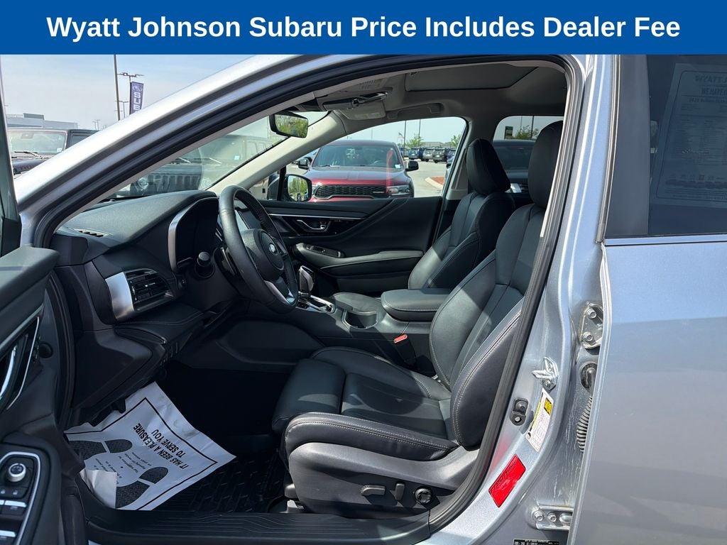 2025 Subaru Outback Limited XT