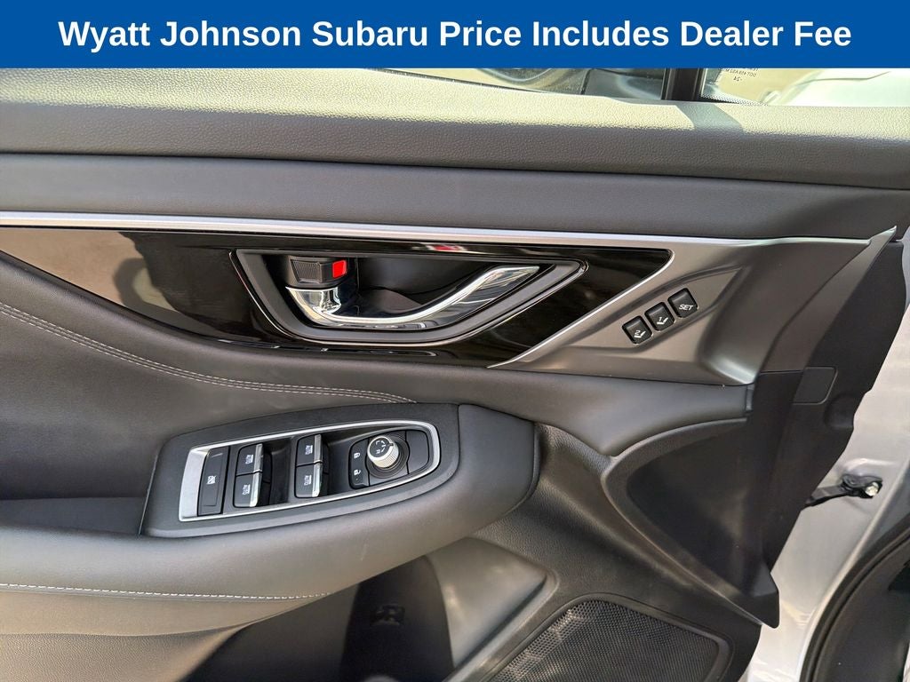 2025 Subaru Outback Limited XT