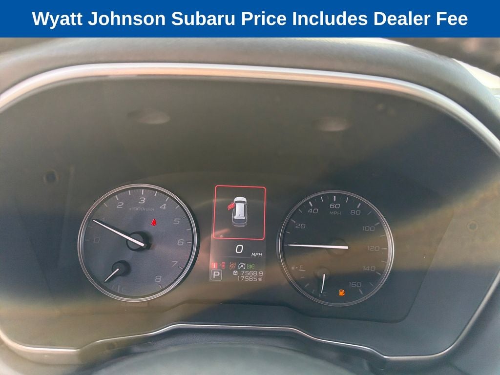 2025 Subaru Outback Limited XT