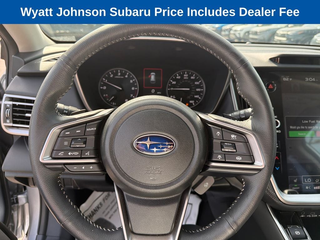 2025 Subaru Outback Limited XT