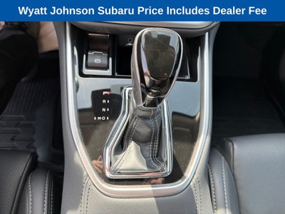 2025 Subaru Outback Limited XT