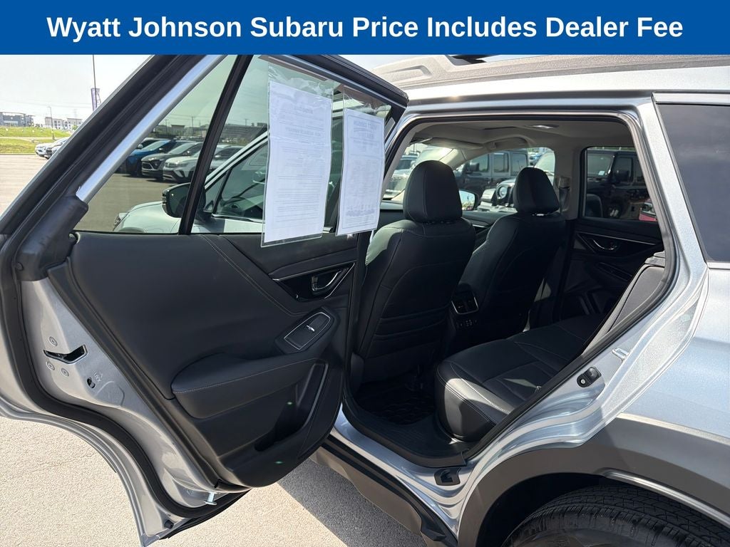 2025 Subaru Outback Limited XT