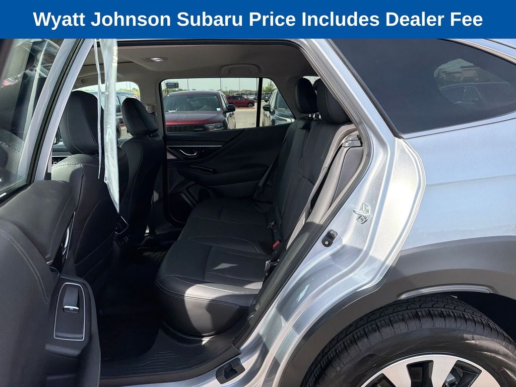 2025 Subaru Outback Limited XT