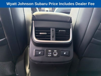 2025 Subaru Outback Limited XT