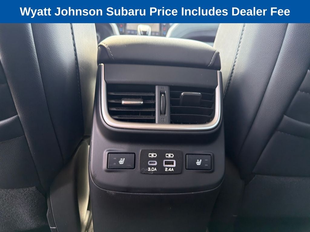 2025 Subaru Outback Limited XT