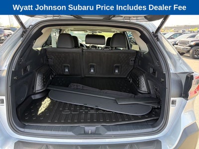 2025 Subaru Outback Limited XT