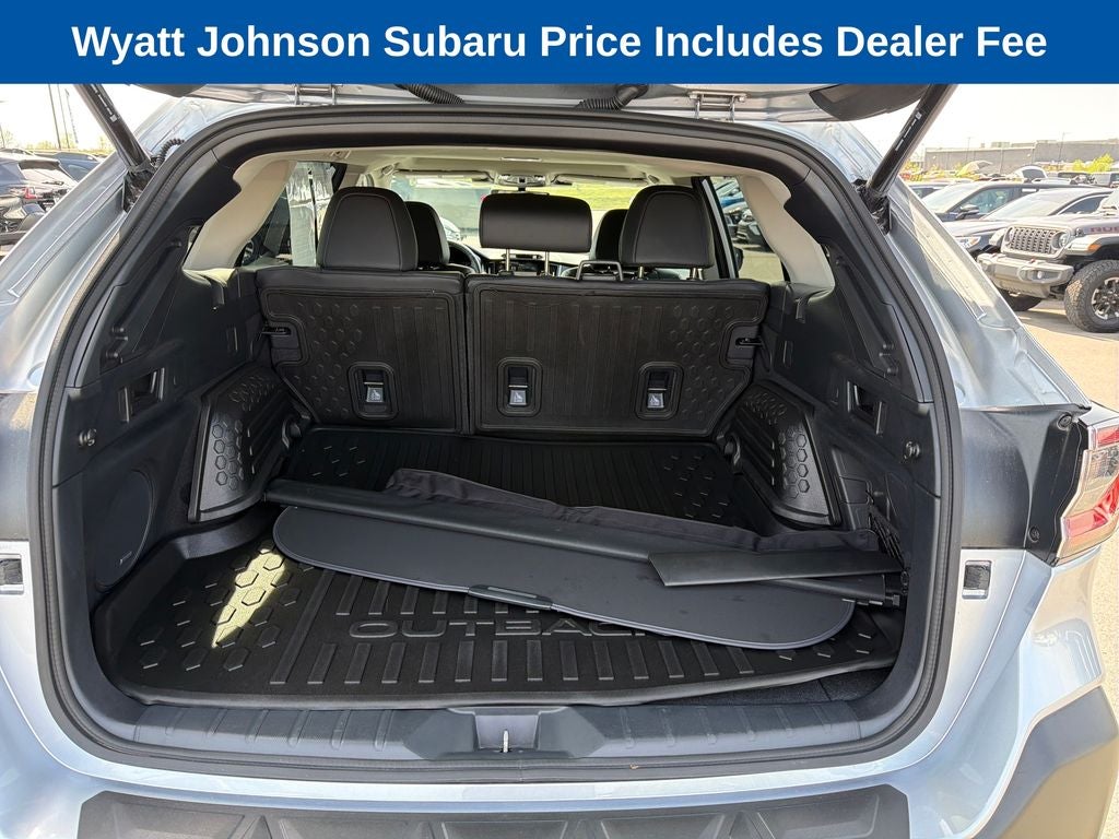 2025 Subaru Outback Limited XT