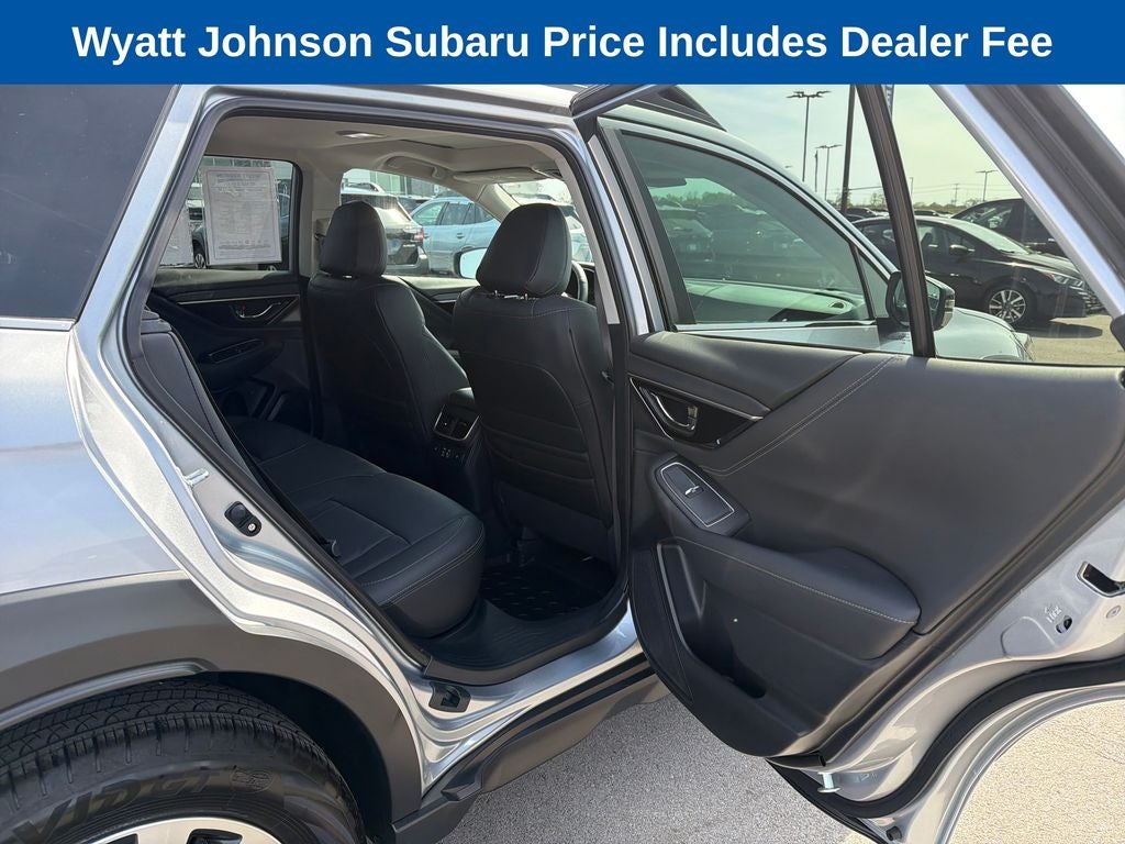 2025 Subaru Outback Limited XT