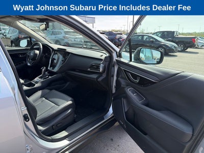 2025 Subaru Outback Limited XT