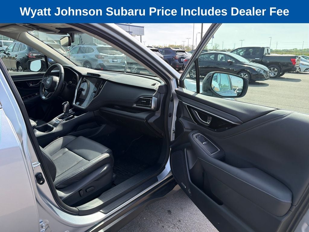 2025 Subaru Outback Limited XT