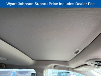 2025 Subaru Outback Limited XT