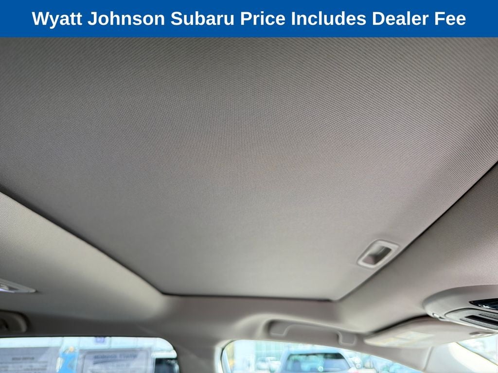 2025 Subaru Outback Limited XT