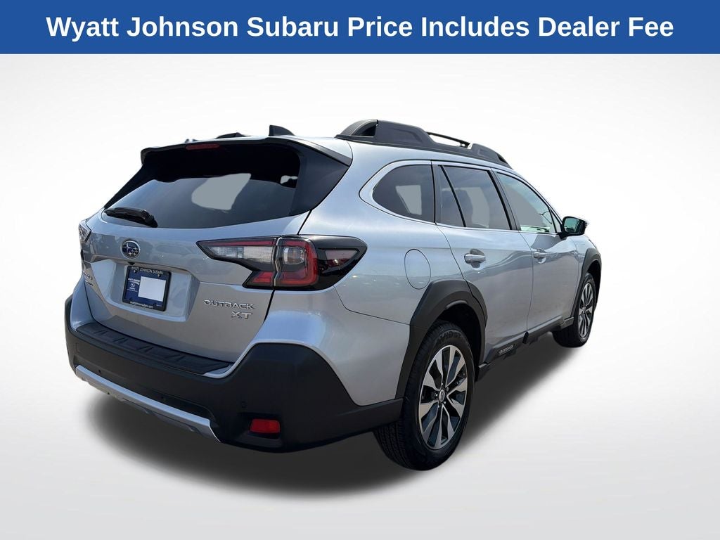 2025 Subaru Outback Limited XT
