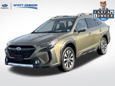 2023 Subaru Outback Touring XT