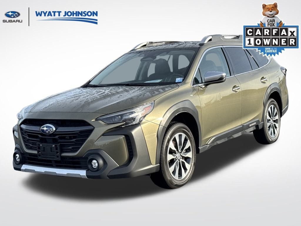 2023 Subaru Outback Touring XT