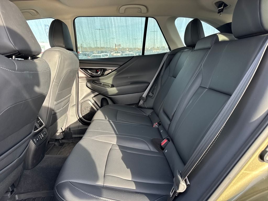 2023 Subaru Outback Touring XT