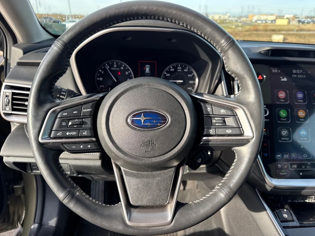2023 Subaru Outback Touring XT