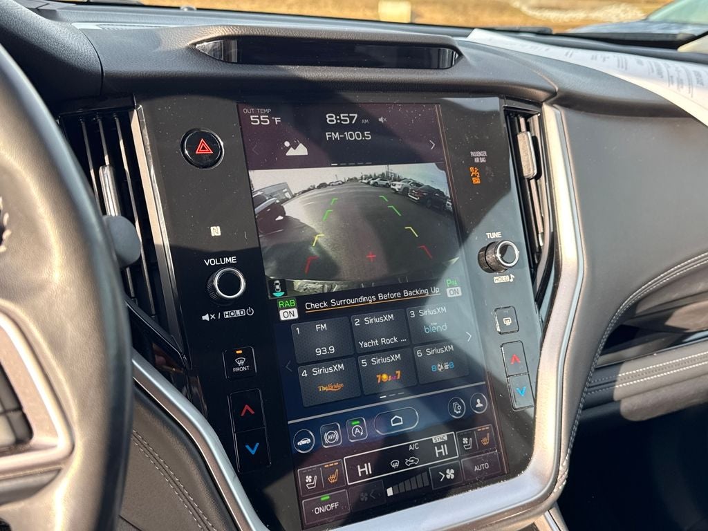 2023 Subaru Outback Touring XT