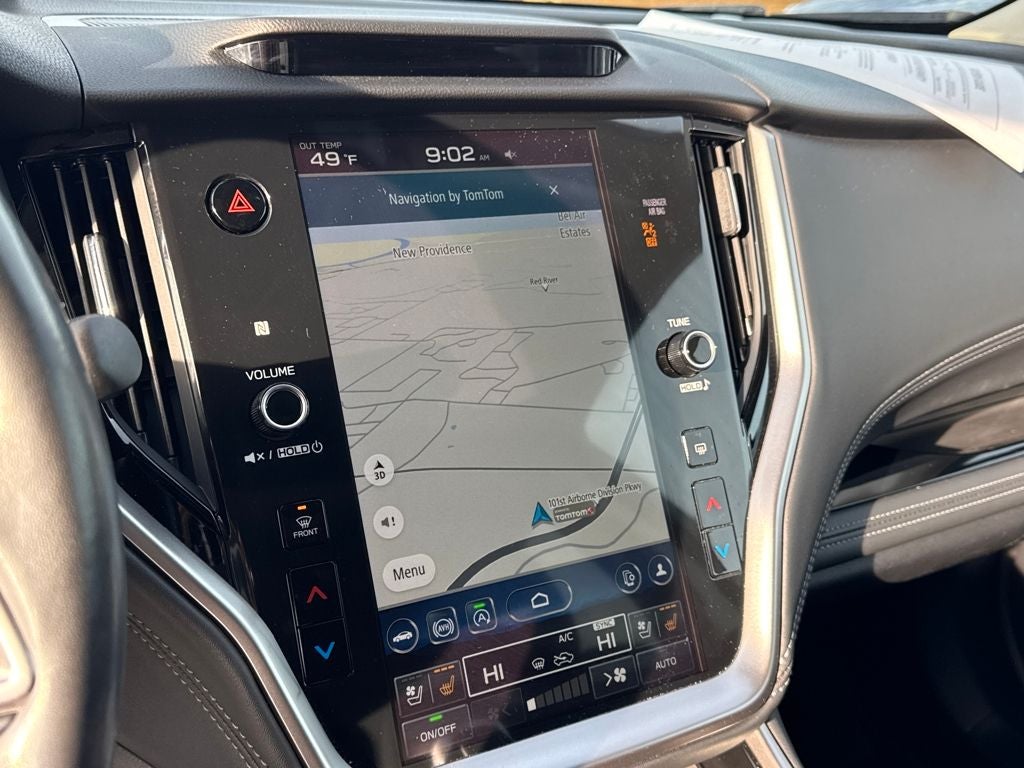 2023 Subaru Outback Touring XT