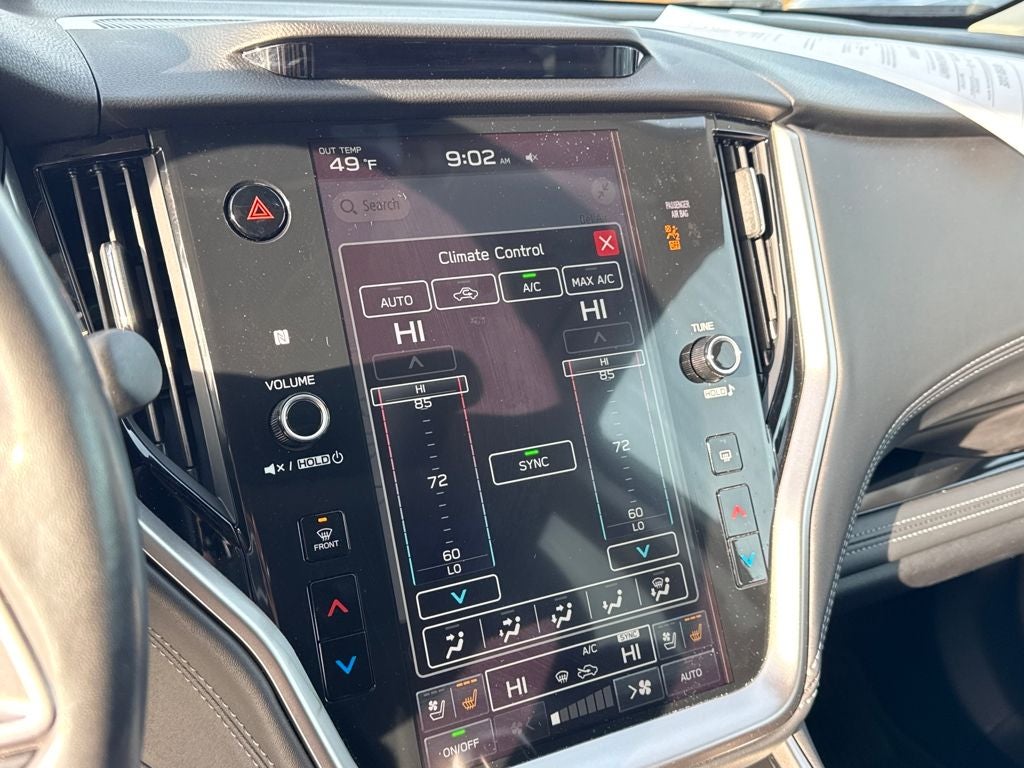 2023 Subaru Outback Touring XT